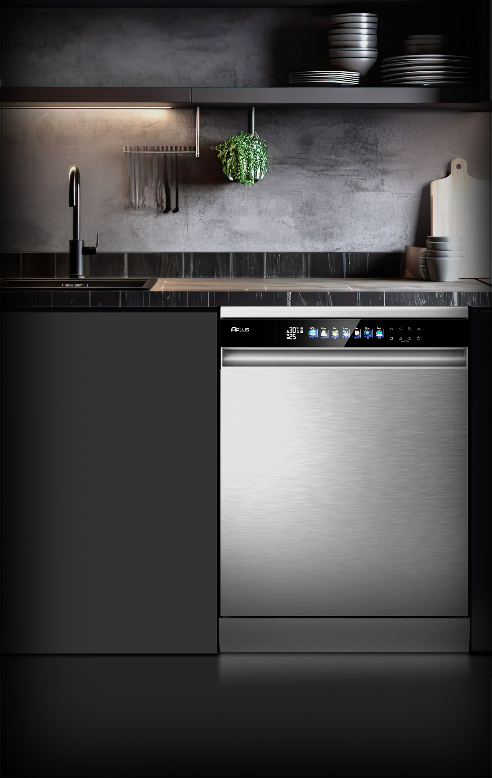 نگهداری صحیح ماشین ظرفشویی
